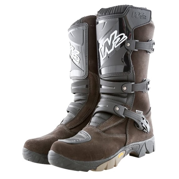 Adventure Motorcycle Boots Review [A Step in the Right Direction?]